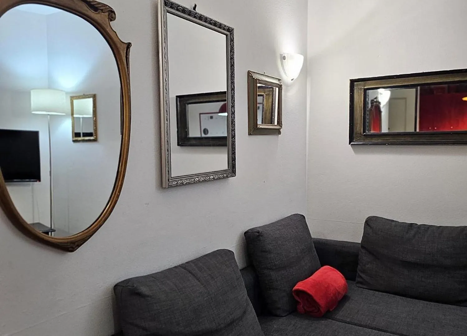 מלון דירות אפרטהוטל בולוניה Bohemien Pop Casa Vacanze איטליה